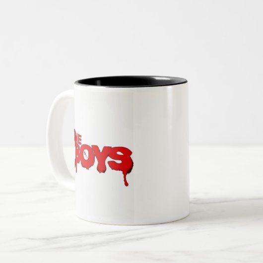 Conception de Mug the boys (Devant gauche)