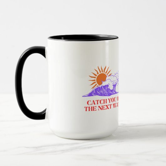 Conception de mug unique  (Gauche)