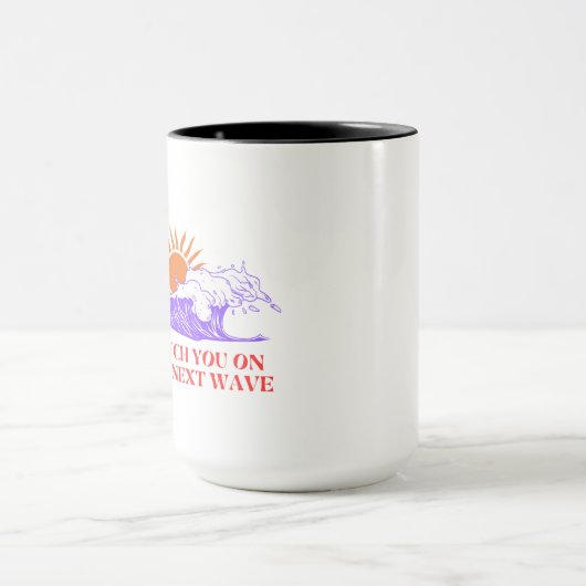 Conception de mug unique (Centre)