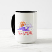 Conception de mug unique  (Devant gauche)