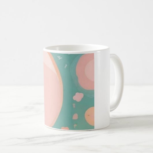 Conception de Mugs (Devant droit)