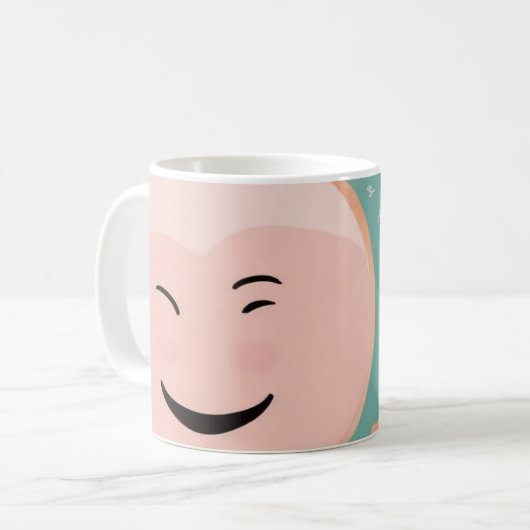 Conception de Mugs (Devant gauche)