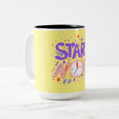 Conception de mugs tendance (Devant gauche)