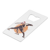 Conception de Ninja Warrior (Dos Angle)
