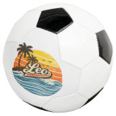 Conception de nom Sunset Retro Leo (3/4)