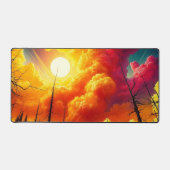 Conception de nuages colorés (Recto)