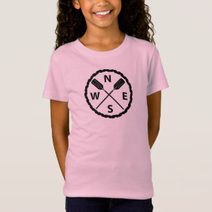 Conception de Paddle Explorer - T-Shirt