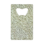 Conception de papier peint "de branche de saule", (Devant)