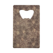 Conception de papier peint de "vigne", 1873 (Dos)