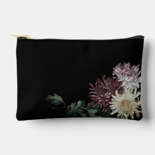 CONCEPTION DE PETIT STYLE DE FLEURS DE SAC COSMÉTI