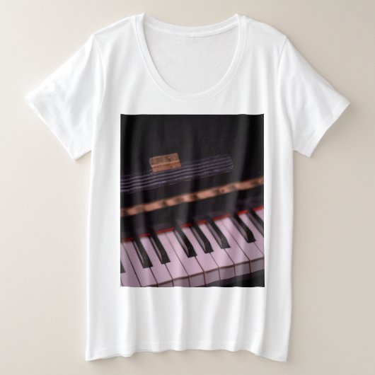 Conception de piano géniale (Design devant)