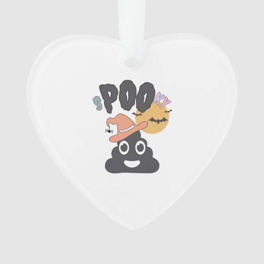 Conception de Poo drôle d'humour de salle de bain (devant)