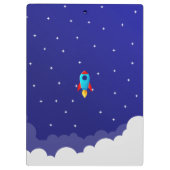 Conception de porte-blocs pour l'aventure spatiale (Dos)