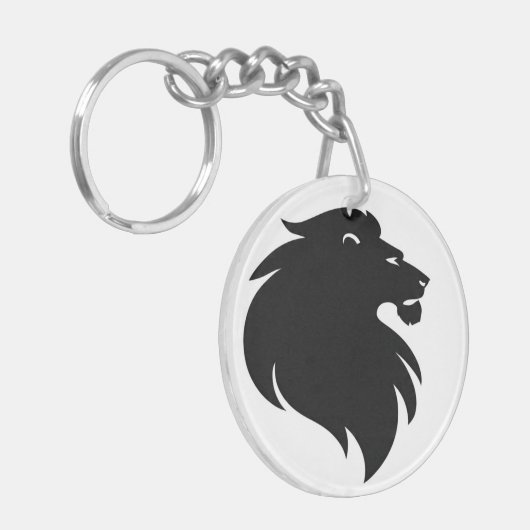 Conception de porte-clés (Devant gauche)
