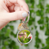 Conception de porte-clés colibri #108A0605 (main)