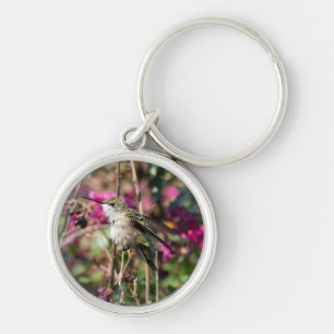 Conception de porte-clés Hummingbird #8401