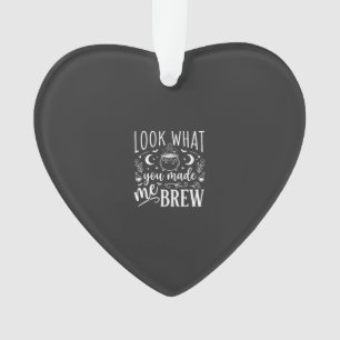 Conception de potion drôle de brassin de sorcière 