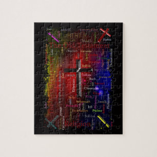 Conception de puzzle