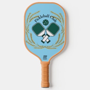 Conception de raquette Pickleball Club Laurel Cres