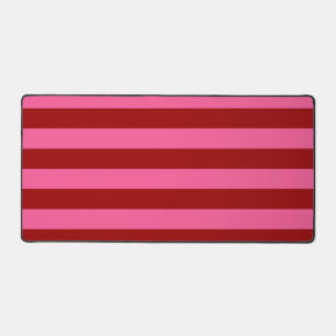 Conception de rayures roses rouge bordeaux