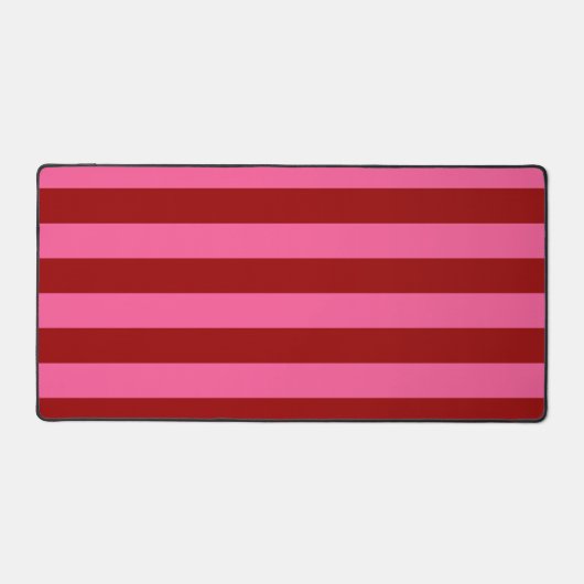 Conception de rayures roses rouge bordeaux (Recto)