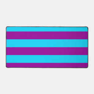 Conception de rayures violettes bleues