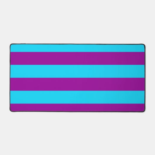 Conception de rayures violettes bleues (Recto)