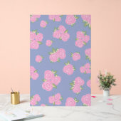 Conception de rose antique romantique (Mariage)