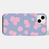 Conception de rose antique romantique (Verso Horizontal)