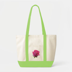 Conception de rose de sac de couche