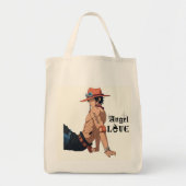 conception de sac fourre-tout anime (Devant)