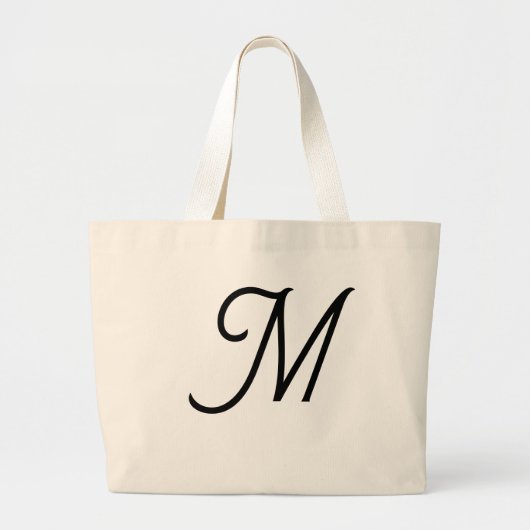 Conception de sac fourre-tout élégante et moderne (Devant)