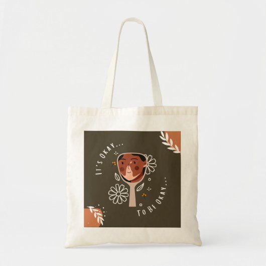 Conception de sac fourre-tout simple mignonne prat (Devant)