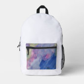 conception de sac sport (Recto)