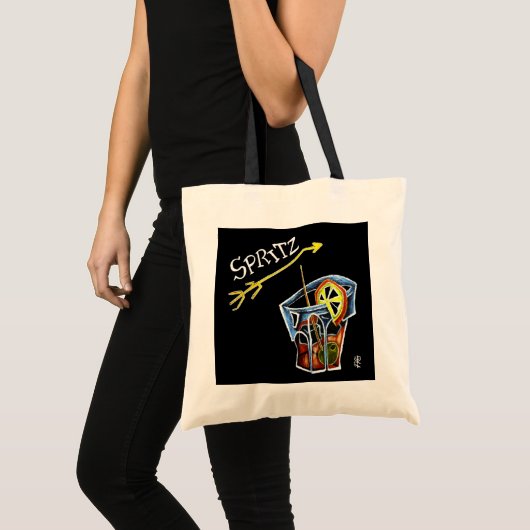 Conception de sac - Spritz Aperol - cadeaux de (Devant (produit))