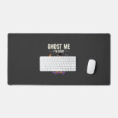 Conception de skateboard Canard Fantôme Halloween_ (Clavier et souris)
