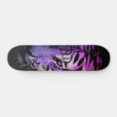 Conception de skateboard de tigres (Horz)