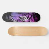 Conception de skateboard de tigres (Horz)