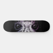 Conception de skateboard pour les yeux Déplaisants (Horz)