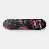 Conception de skateboard Street Art pour l'autonom (Horz)