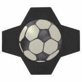 Conception de soccer en cuir Faux (Plat)