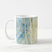 Conception de solstice sur une Mug (Gauche)