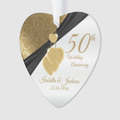 Conception de souvenir de 50e 💞anniversaire de ma (devant)