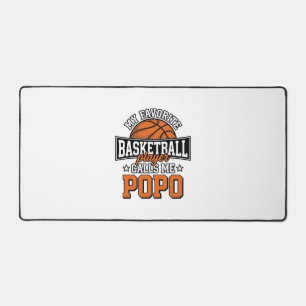 Conception de sport vintage drôle de basketball Po