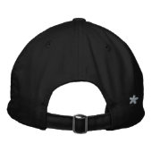 CONCEPTION DE STYLE casquette EMBROIDÉE (Dos)