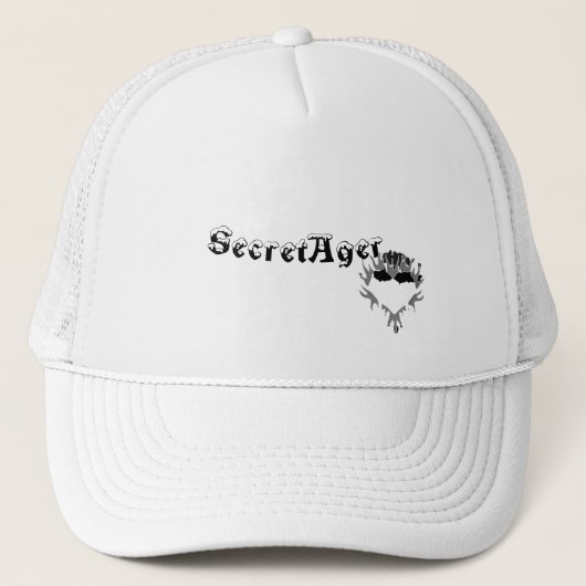 CONCEPTION DE STYLE casquette EMBROIDÉE (Devant)