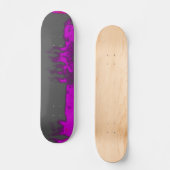 CONCEPTION DE STYLE DE SKATEBOARD (Recto)