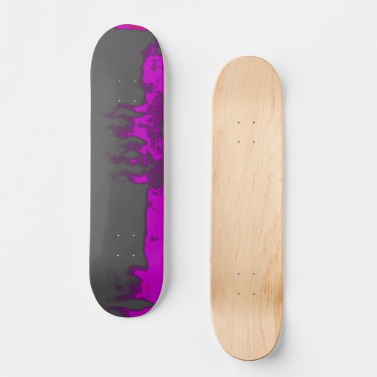 CONCEPTION DE STYLE DE SKATEBOARD (Recto)