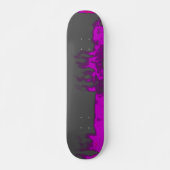 CONCEPTION DE STYLE DE SKATEBOARD (Devant)