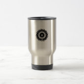CONCEPTION DE STYLE MUG DE VOYAGE (Centre)